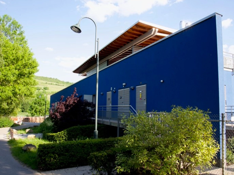 Bassinabdichtung Gemeinde Grevenmacher