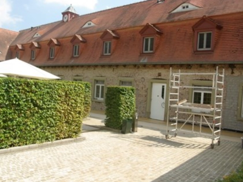 Parc de satellites SES Astra, Betzdorf